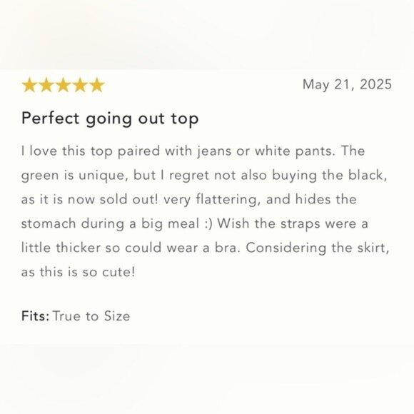 NWT Size L - Anthropologie Ruffled Peplum Knit Tank Beige (NWT US$ 98) - Picture 11 of 15